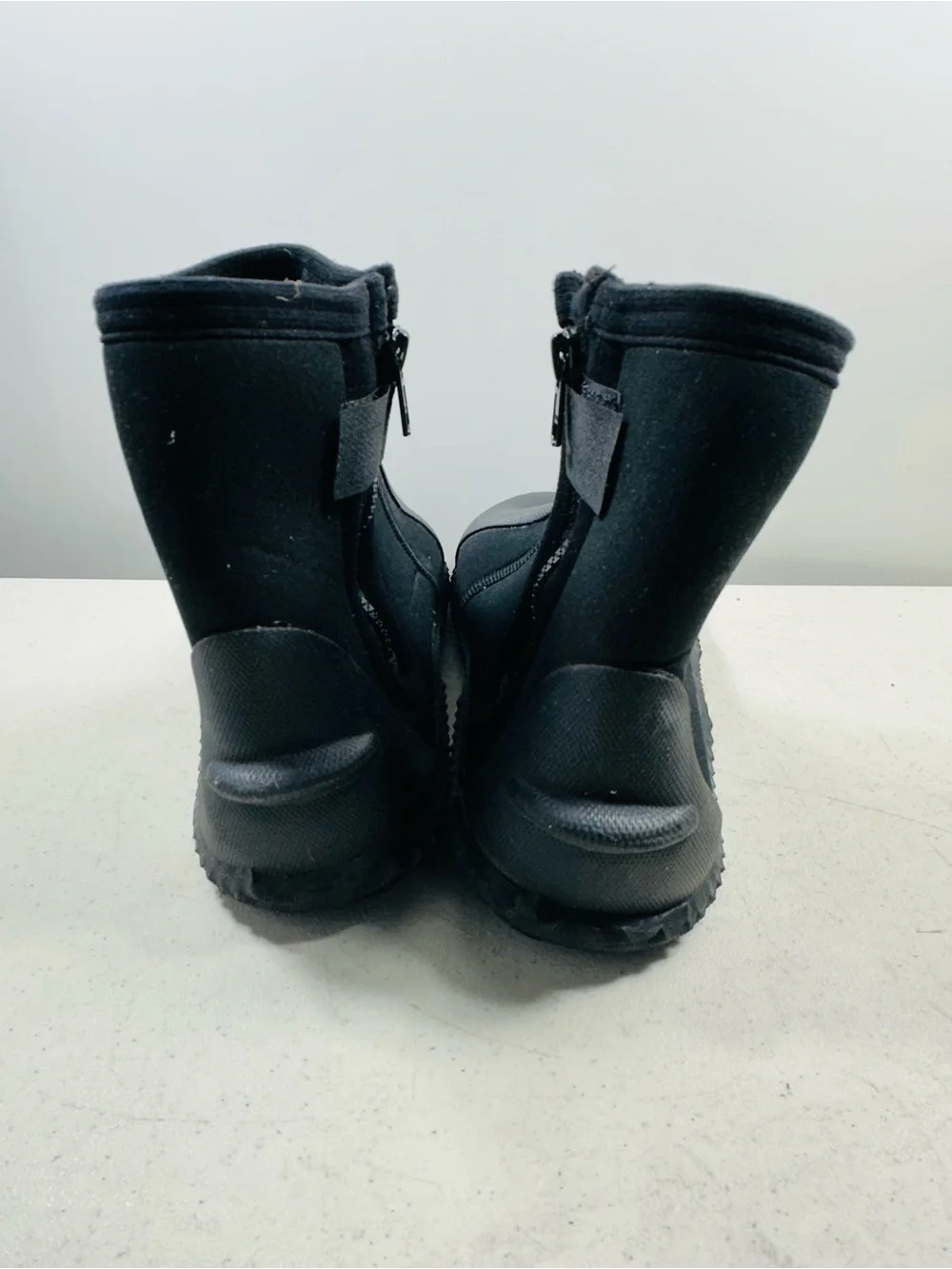 ATACLETE 3mm Neoprene Dive Boots size 11